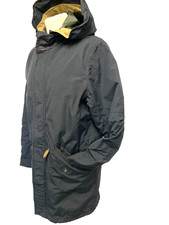 W1      Regenmantel   Parka  warm Wasserdicht Blau von Jack & Jones   Gr; M