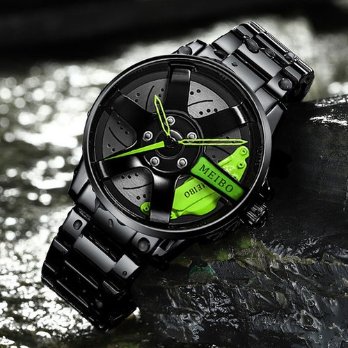 Herren auto rad uhr - herren,