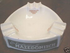 1 Reklame Aschenbecher Mahalesi Zigaretten Gera 1925