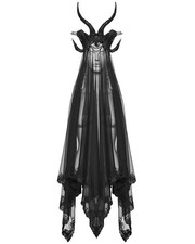 Punk Rave Damen Dark Gothic