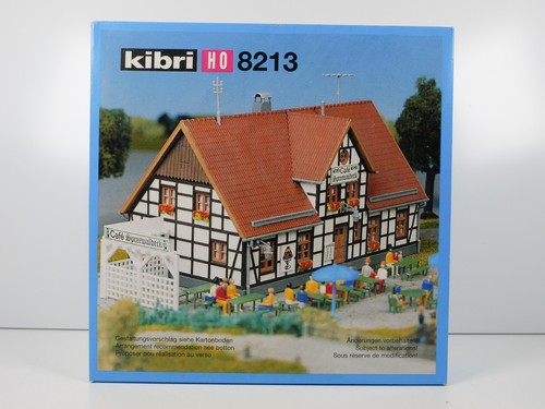 Kibri 8213 bausatz - kibri,