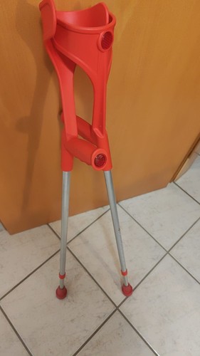 Gebrauchtes krücken paar - krücken,