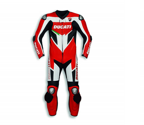Ducati lederkombi herren leder - ducati,