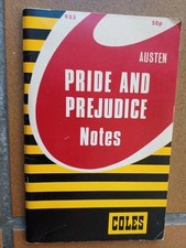 Jane Austen: Pride and