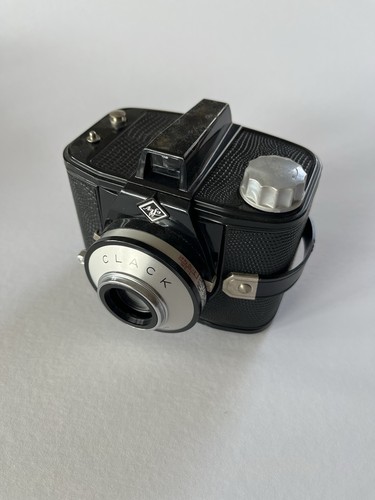 Agfa clack 6x9 kompaktkamera - clack,