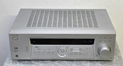 Sony str de375 stereo dolby - str-de375,