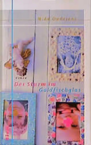 Der sturm goldfischglas - der,