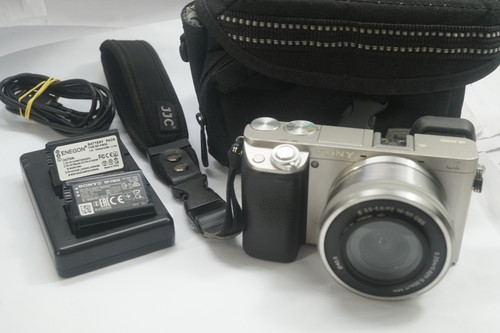 Sony alpha 6000 - alpha,