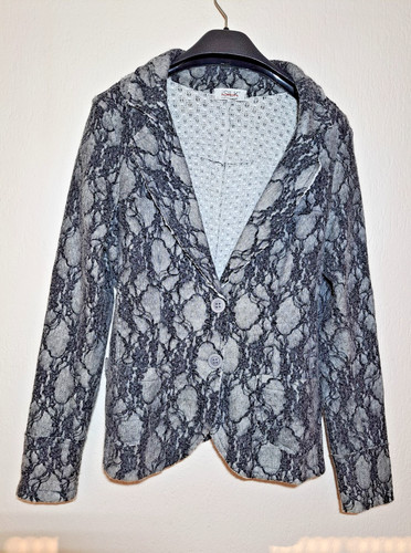 Silk damenblazer größe - i,