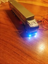 Edeka LKW mit Front und