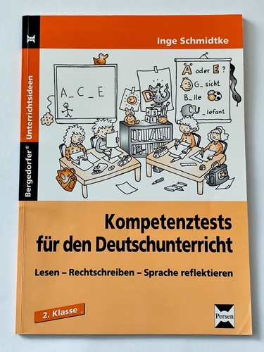 Kompetenztests für den