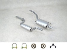 Auspuff SET NEU für VW Passat