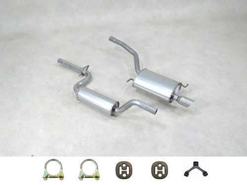 Auspuff set neu - für, passat