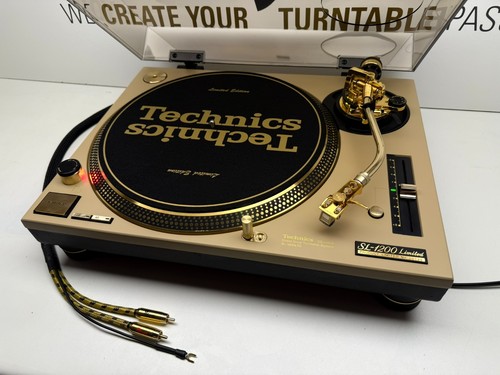 Technics 1200 ltd - technics, sl-1200