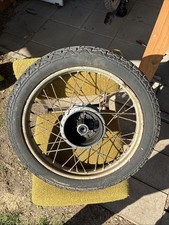 Simson Komplettrad 16 Zoll