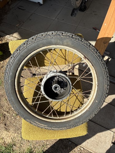 Simson komplettrad zoll - komplettrad,