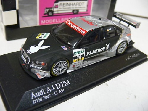 Minichamps audi a4 dtm - minichamps,
