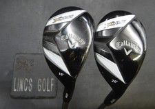 2er Set Callaway X Hot 16° 2