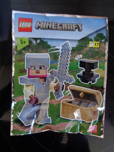 Lego minecraft ritter - lego,