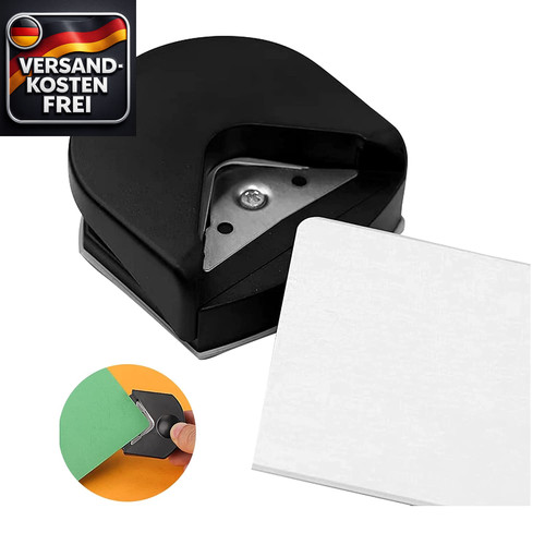 Mini eckenstanzer für papier - mini,