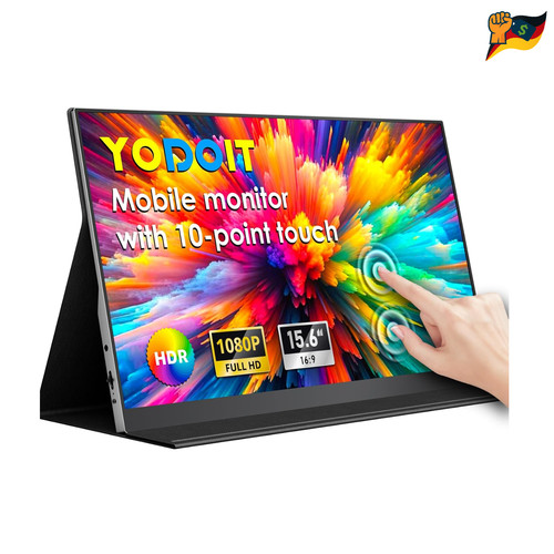 Yodoit tragbarer monitor - yodoit, 15