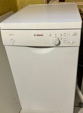 Bosch Spülmaschine mit