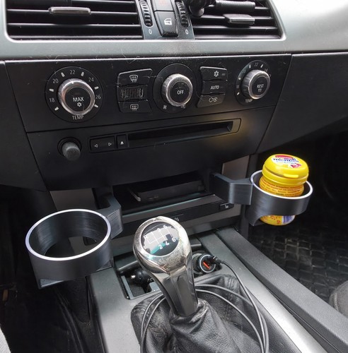 Getränkehalter für bmw - e60, /