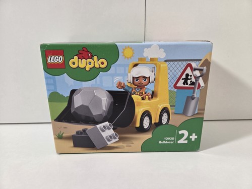 Lego duplo 10930 - 10930, radlader