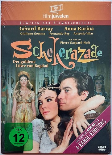 Scheherazade der goldene - -,