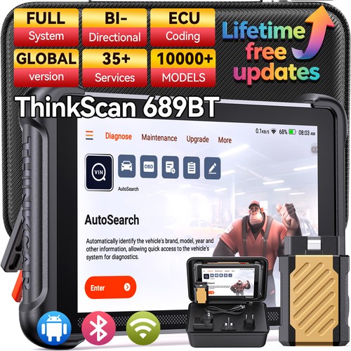 2026 thinkscan 689bt kfz obd2 - 2026,