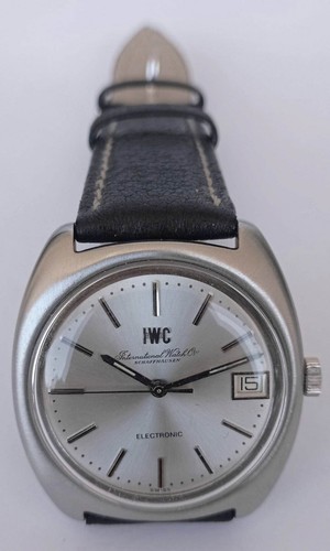 Iwc electronic 3402 - iwc,