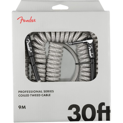 Fender professional coil cable - fender,
