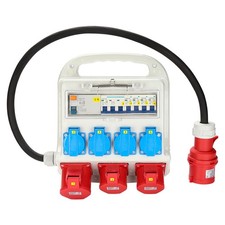 Stromverteiler Adapter