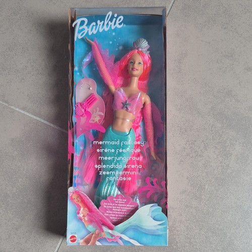 Sammler barbie mermaid - sammler,