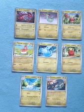 Pokémon Karten Sammlung • Drachen Pokemon Set Dratini Deutsch Karmesin & Purpur 