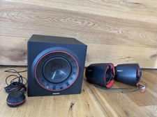 Philips spa7380/12 Lautsprecher und Subwoofer