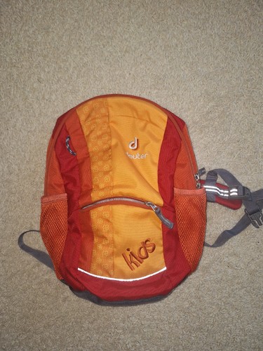 Deuter kinderrucksack für - deuter,
