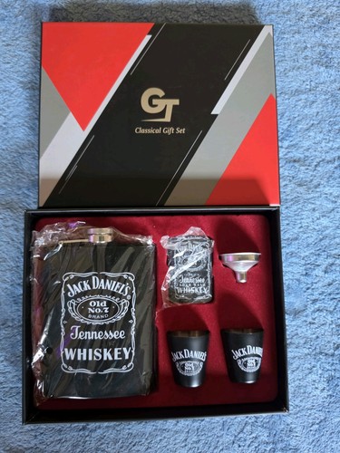 Jack daniels geschenk - daniels, set