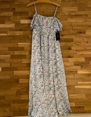 Geblümtes nakd kleid neu - geblümtes,
