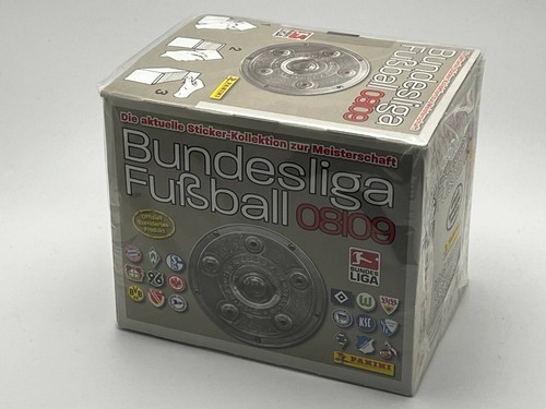 Panini sticker bundesliga - panini,