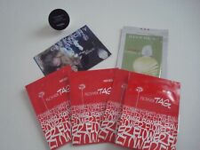 Für Sammler - 7 Proben Damen Parfüm Chanel Givenchy Kenzo Creme Probe