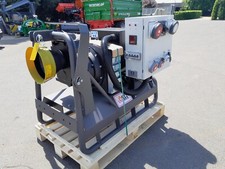 Agrowatt 4-40 Zapfwellengenerator für FELD-HAUS-Betrieb