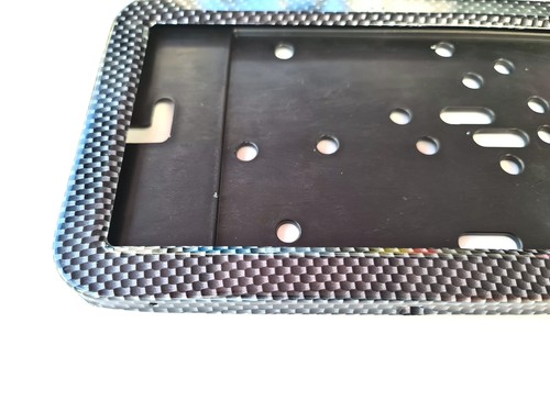 Premium kennzeichenhalter - 1,