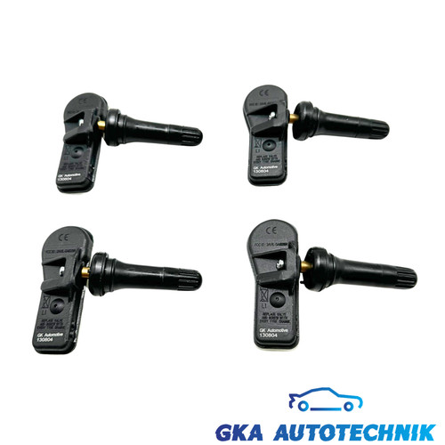 Radsensor reifendrucksensor - 4x,
