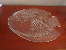 Fischplatte, Fischteller