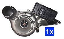 Turbolader BMW 320d 520d X3 2.0d 135 kW 11658519477 49335-00584 inkl. Elektronik