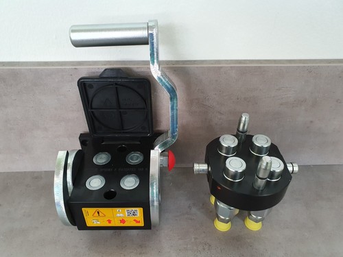 Faster multikuppler p508s - multikuppler,