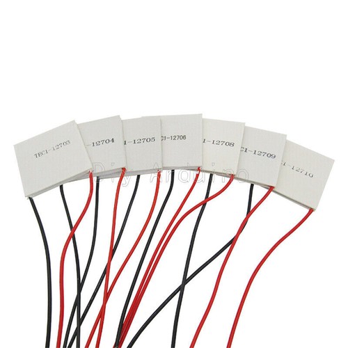 2pcs 12v tec1 - 12v, tec1-12705