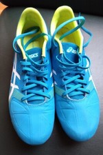 Asics Hypersprint G500Y Spikes Leichtathletik Sprint NP 89,95 Neuwertig Top 