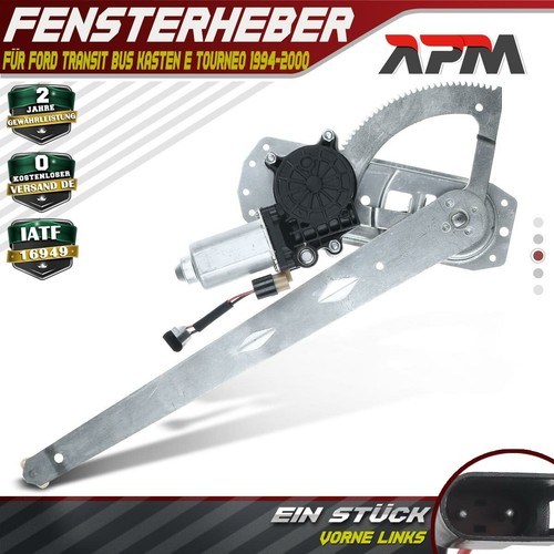 Fensterheber elektrisch vorne - fensterheber,